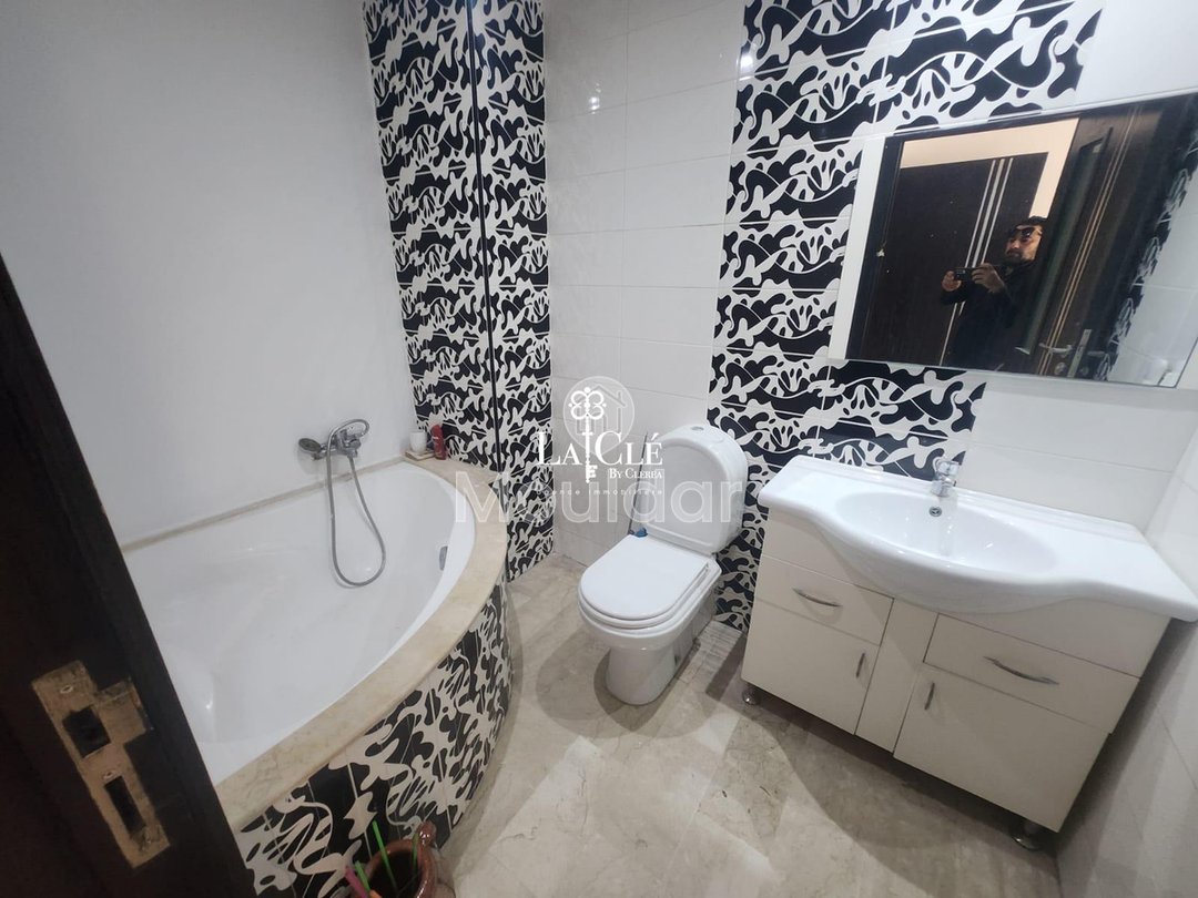 Casablanca'da kiralık daire: konfor ve alan - Photo 9