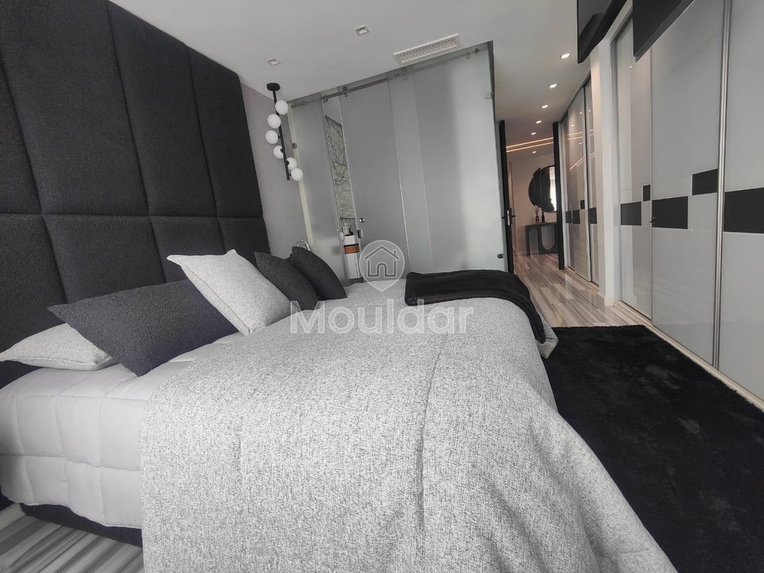 Apartament de lux în Casablanca: eleganță și confort fără egal - Photo 5