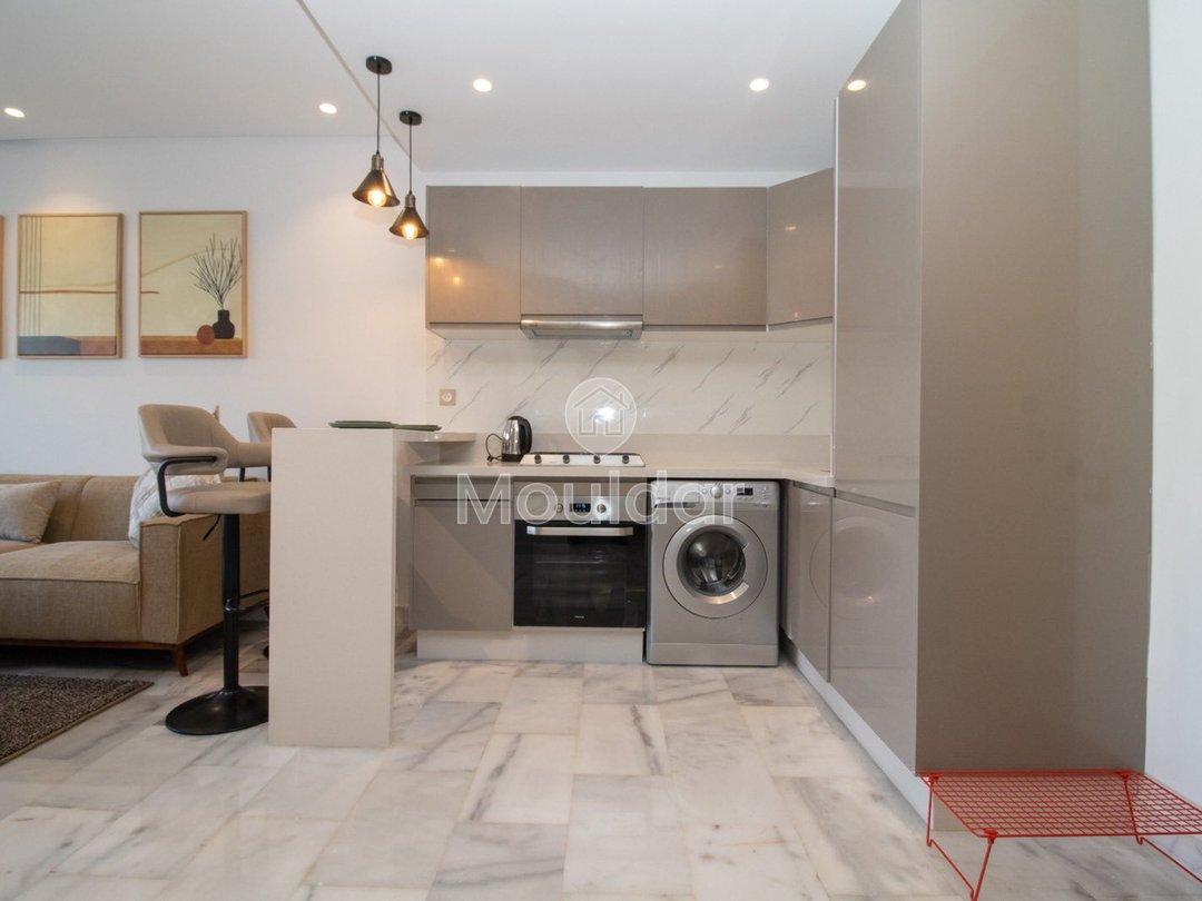 استوديو عطلات في الدار البيضاء: الراحة والأمان مضمونان - Photo 10