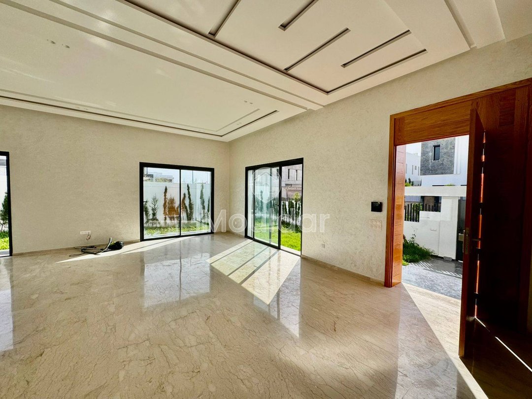 Villa de Rêve à Dar Bouazza : Espaces Luxueux et Confort - Photo 3