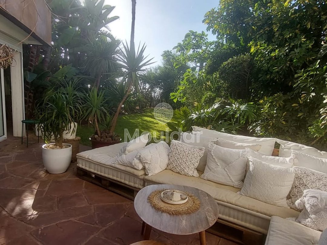 شقة جميلة 3 غرف للإيجار في عين دياب، الدار البيضاء - Photo 6