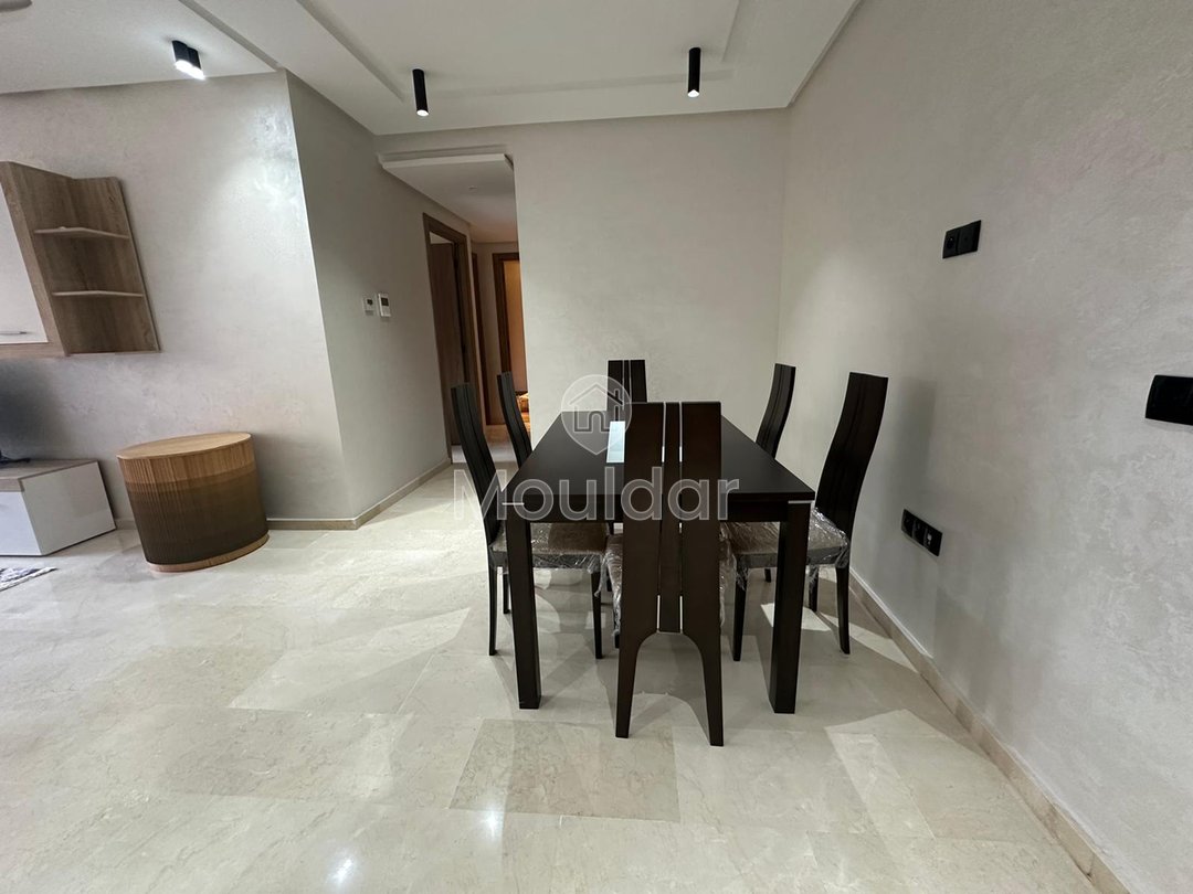 Satılık 2 odalı daire - Marrakech Guéliz'de Şıklık - Photo 5