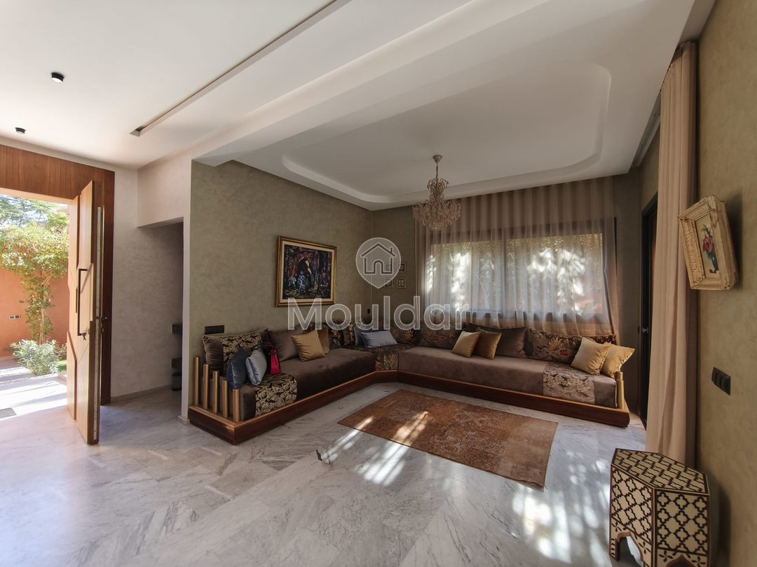 Villa di lusso a Marrakech: 3 camere da letto con piscina e comfort - Photo 3