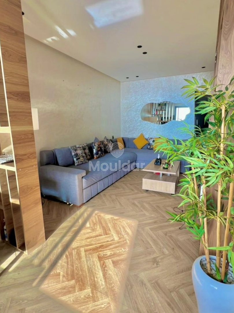 Ferienwohnung in Mehdia, Kenitra – Mahdia: Komfort und Praktikabilität - Photo 1