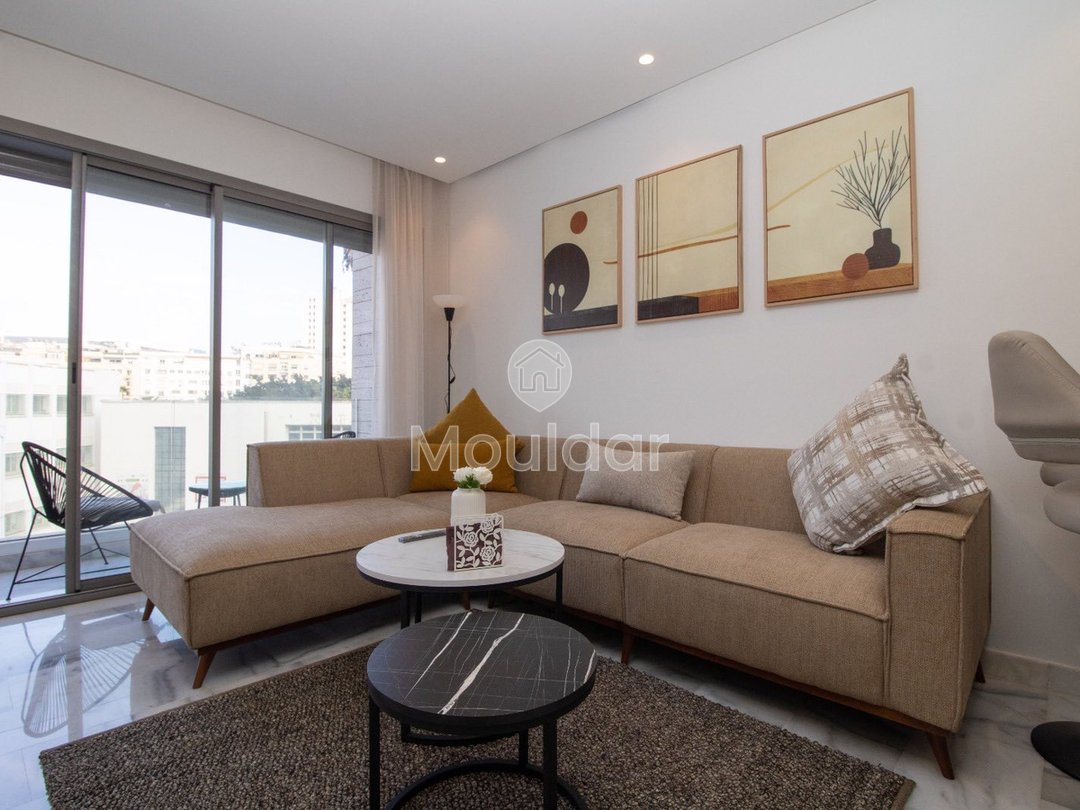 استوديو عطلات في الدار البيضاء: الراحة والأمان مضمونان - Photo 2