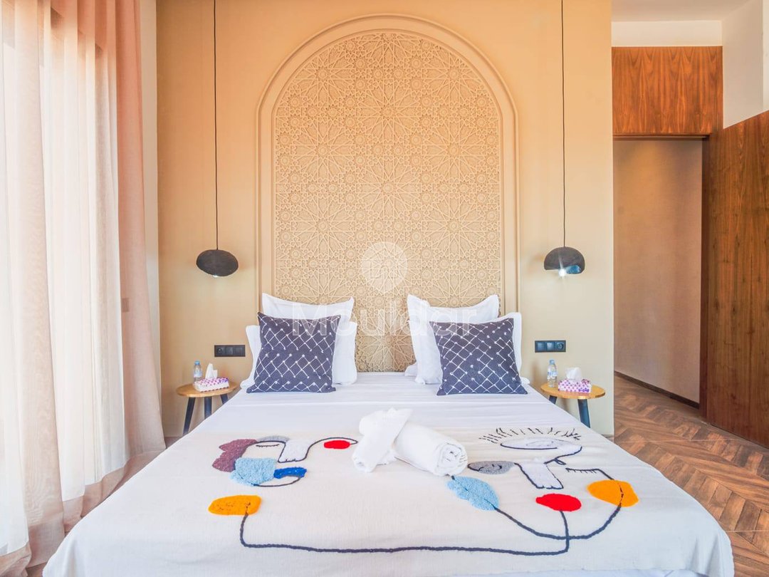 فيلا فاخرة في مراكش: 4 غرف مع مسبح - Photo 10