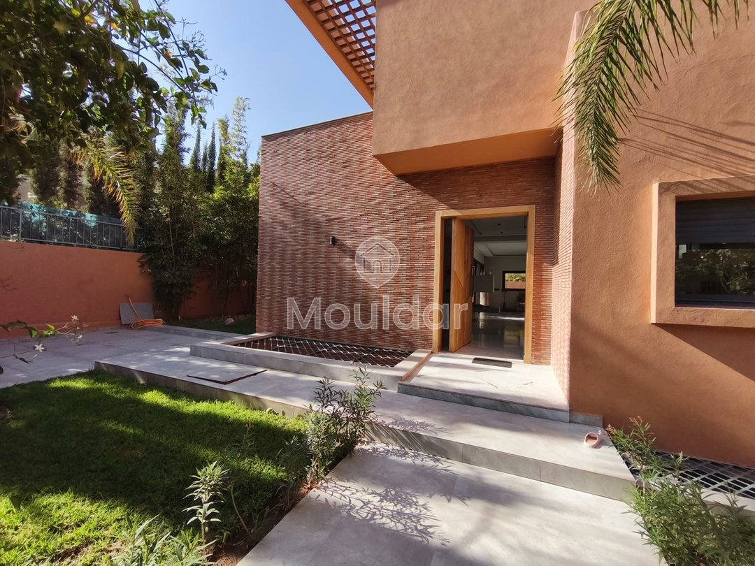 Villa di lusso a Marrakech: 3 camere da letto con piscina e comfort - Photo 17