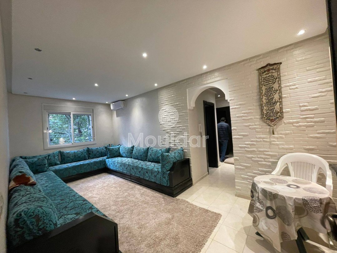 Appartamento in affitto a Marrakech: 2 camere con balcone - Photo 3