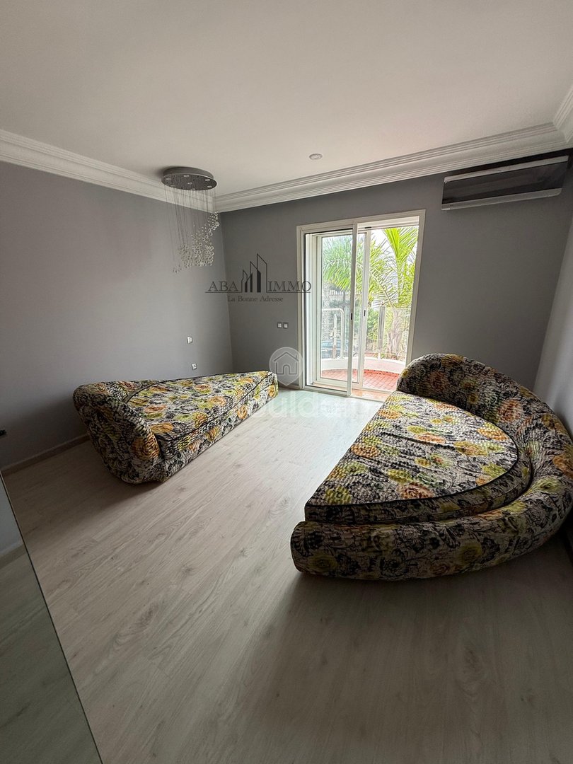 فيلا حديثة للإيجار في دار بوعزة: الراحة والأمان - Photo 9