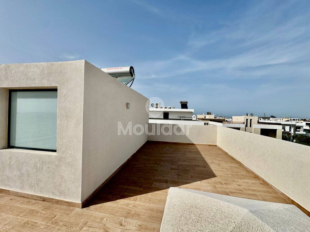 Villa de Rêve à Dar Bouazza : Espaces Luxueux et Confort - Photo 22