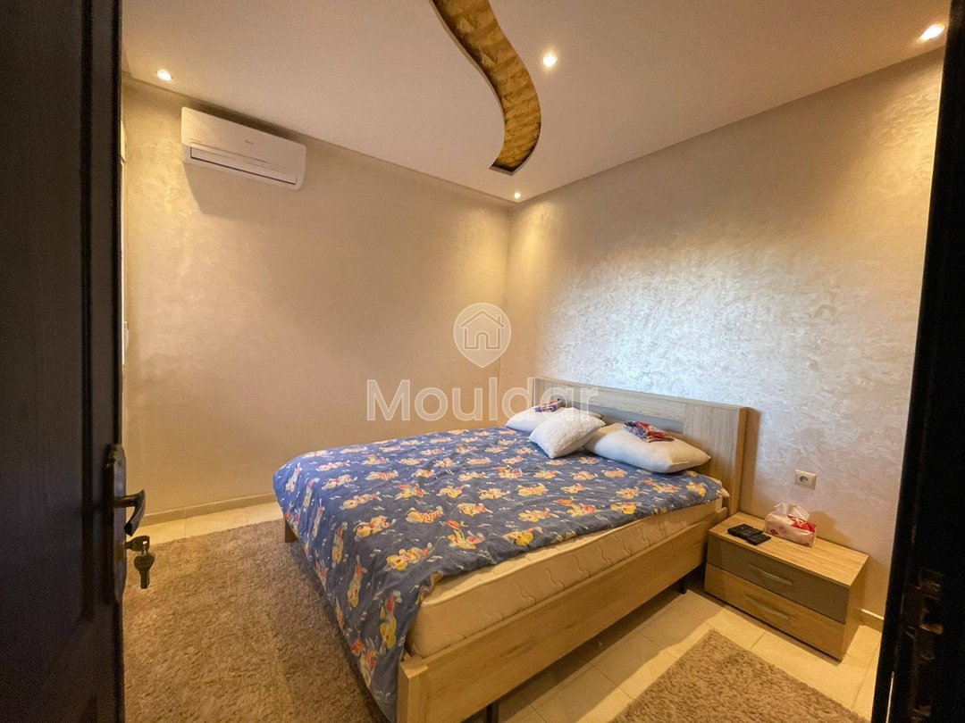 Appartamento in affitto a Marrakech: 2 camere con balcone - Photo 9