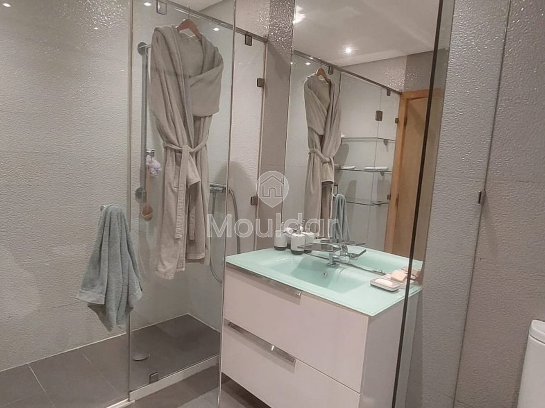 شقة جميلة 3 غرف للإيجار في عين دياب، الدار البيضاء - Photo 8