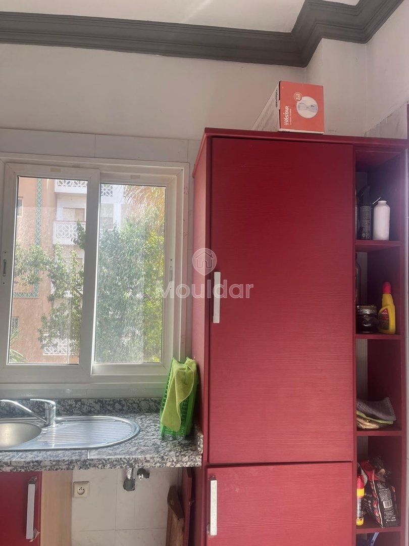 Apartment in Mohammedia - 2 Bedrooms, Pool and Security - Photo 4