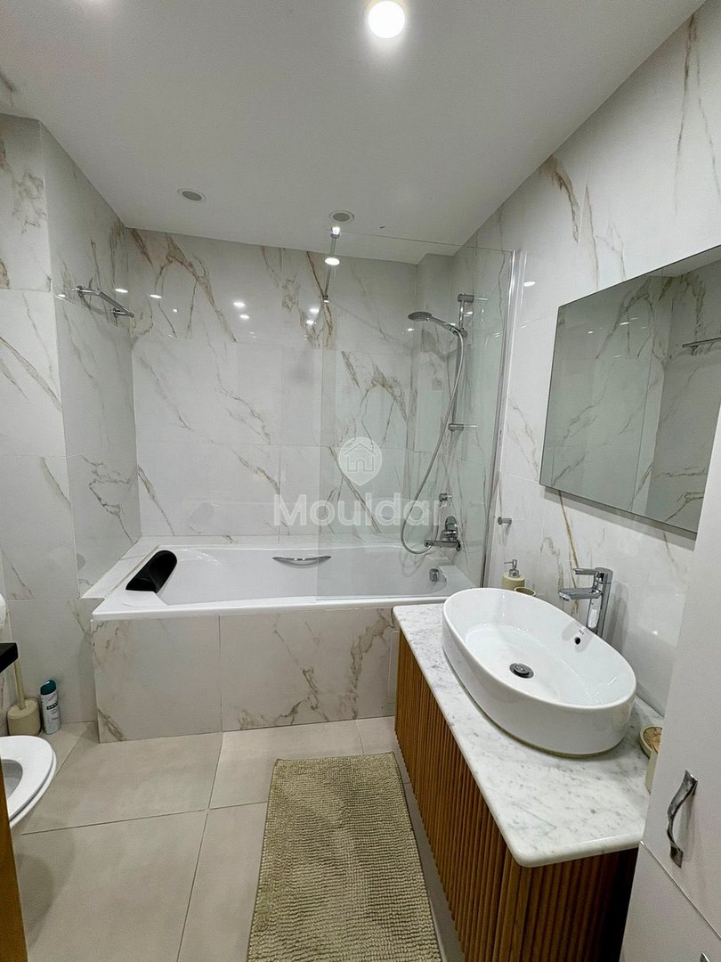 Apartament de închiriat în Casablanca: 2 dormitoare, balcon securizat - Photo 15