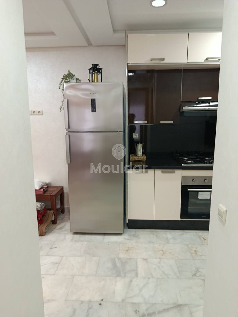 ستوديو مفروش للإيجار في قلب المحمدية - Photo 17