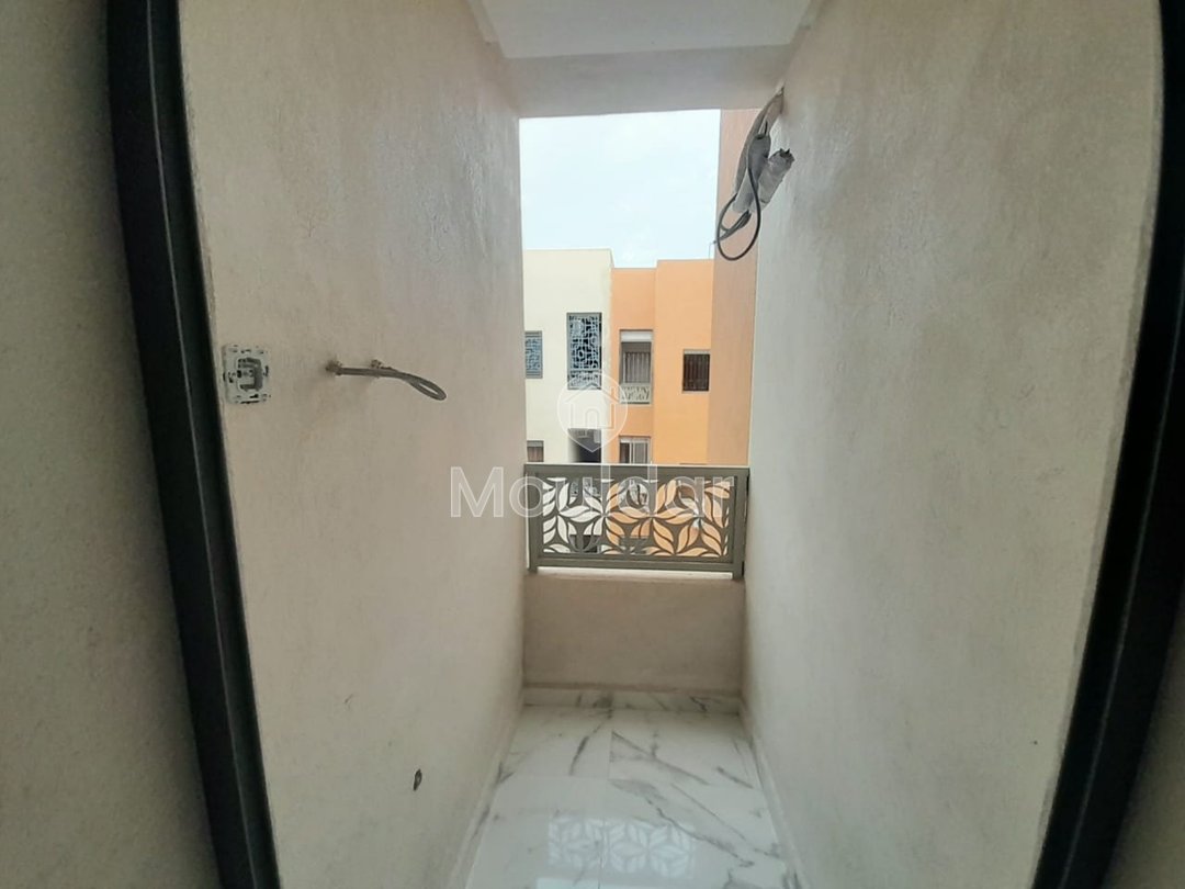 ستوديو جميل في مراكش: شرفة ومطبخ مجهز - Photo 4