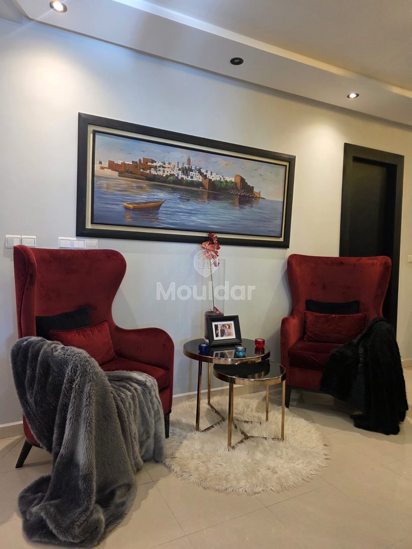 Stunning Furnished Apartment for Sale in Rabat - Ocean District - Photo 10