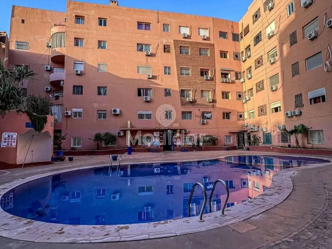 Charmant 2-kamer appartement te huur in Marrakech - Guéliz - Photo 7