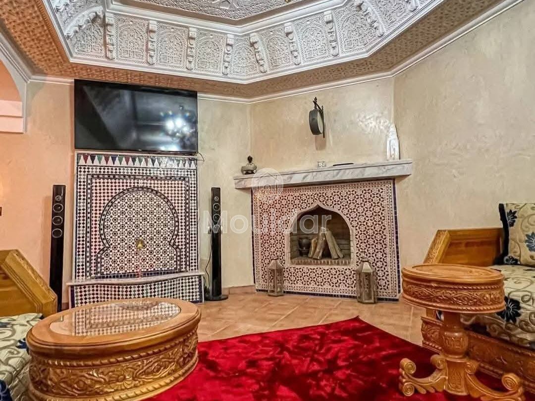 Charmant 2-kamer appartement te huur in Marrakech - Guéliz - Photo 4