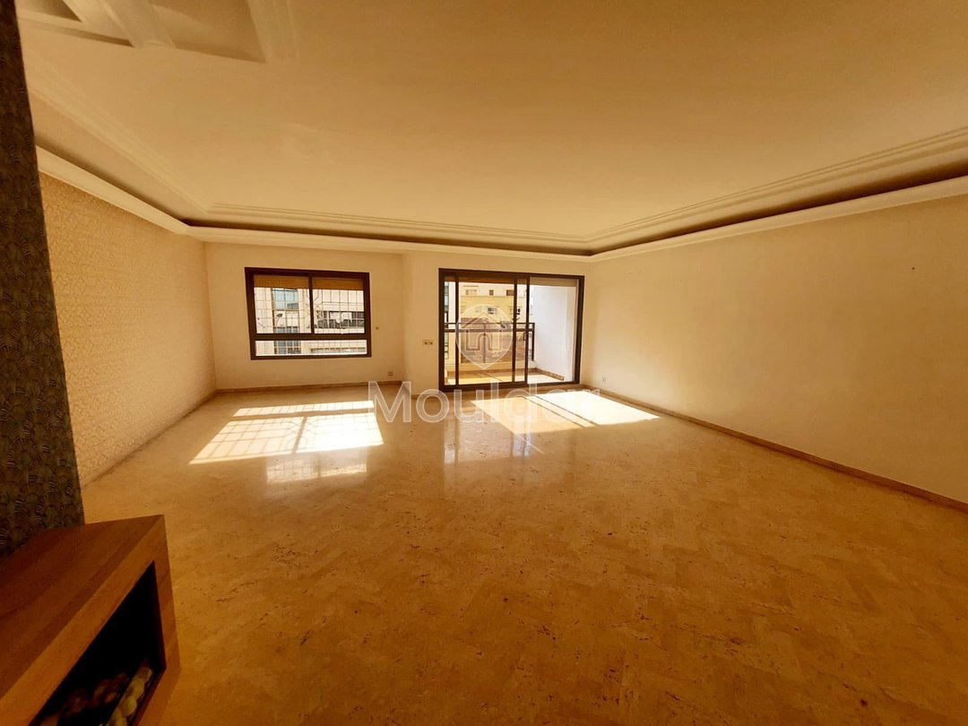 3 Bedroom Apartment for Sale in Casablanca - Golden Triangle - Photo 1