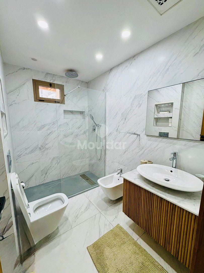 Apartament de închiriat în Casablanca: 2 dormitoare, balcon securizat - Photo 14