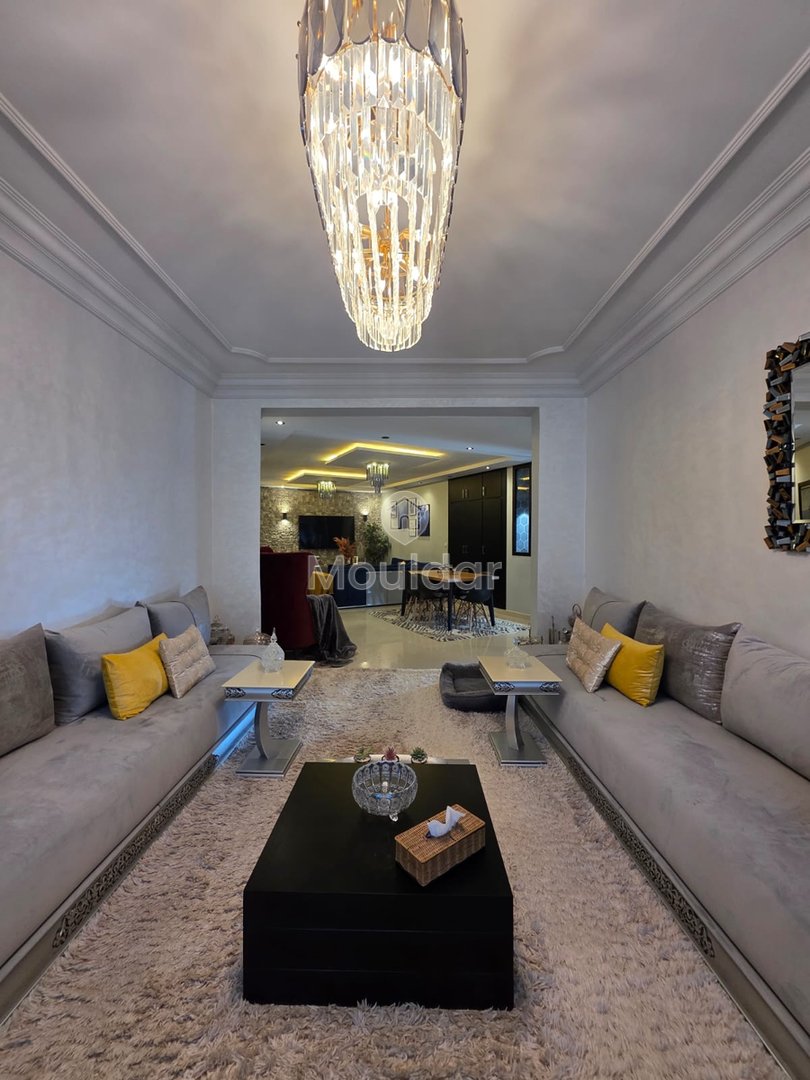 Stunning Furnished Apartment for Sale in Rabat - Ocean District - Photo 4