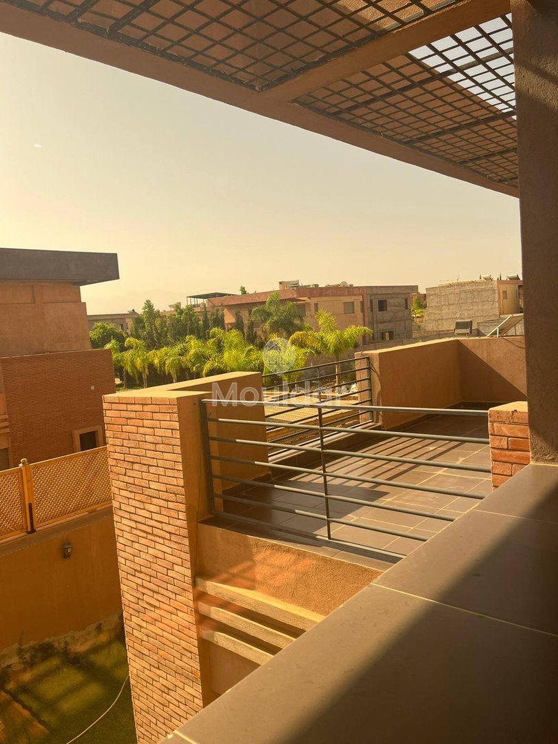 Vila Luxuosa em Marrakesh com Piscina e Jardim Verdoso - Photo 15