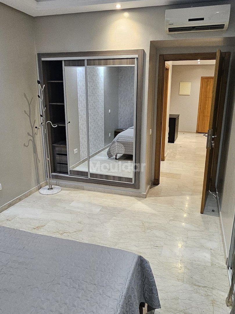 Appartamento arredato in affitto a Palmier, Casablanca - Comfort e Stile - Photo 3