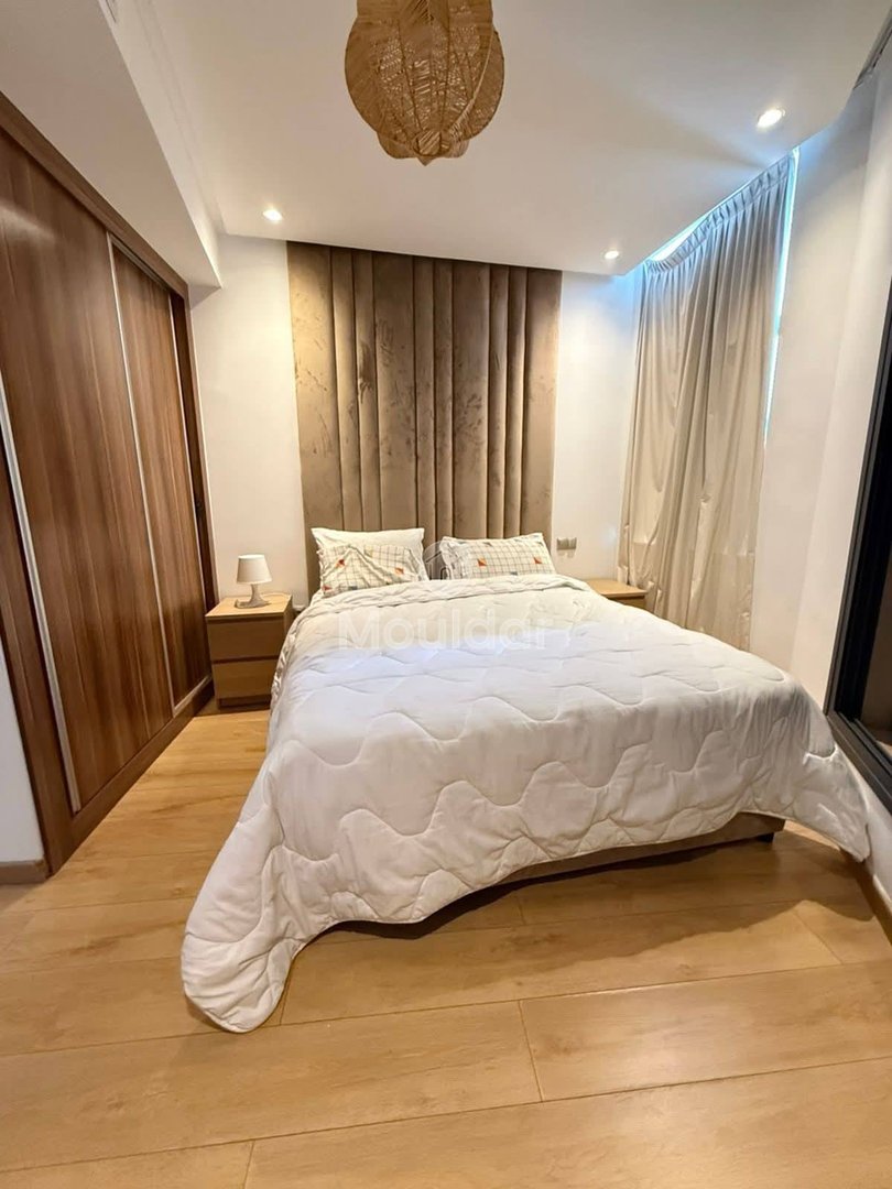 ستوديو حديث للإيجار في المعاريف، الدار البيضاء - راحة مؤکدة - Photo 5