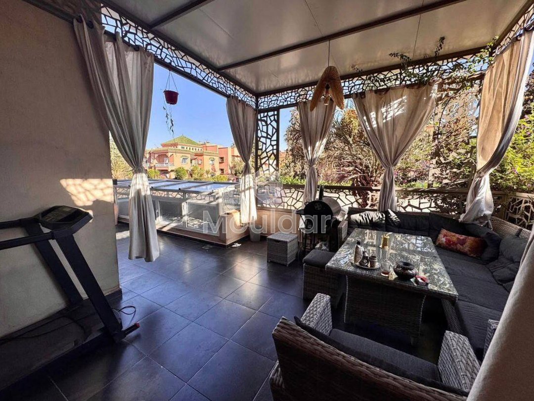 Spacious villa for sale in Marrakech - 5 bedrooms, parking included - Photo 5