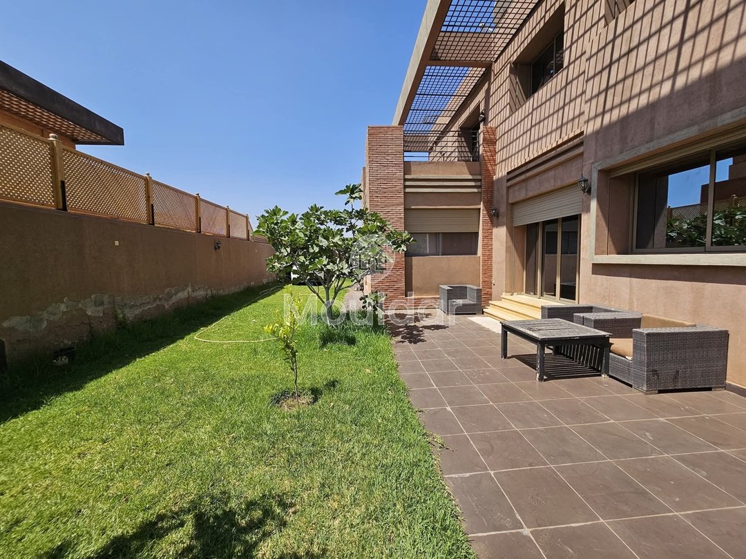 Vila Luxuosa em Marrakesh com Piscina e Jardim Verdoso - Photo 14