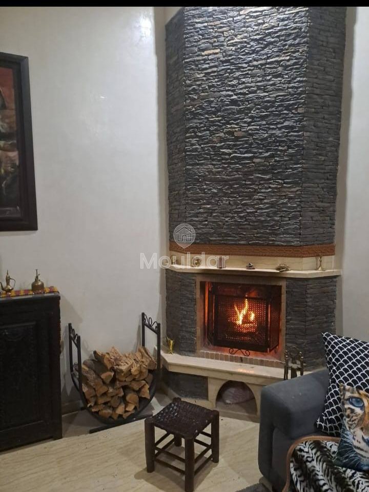 Marrakeş'te Lüks Villa: 5 yatak odası, bahçe ve teras - Photo 4