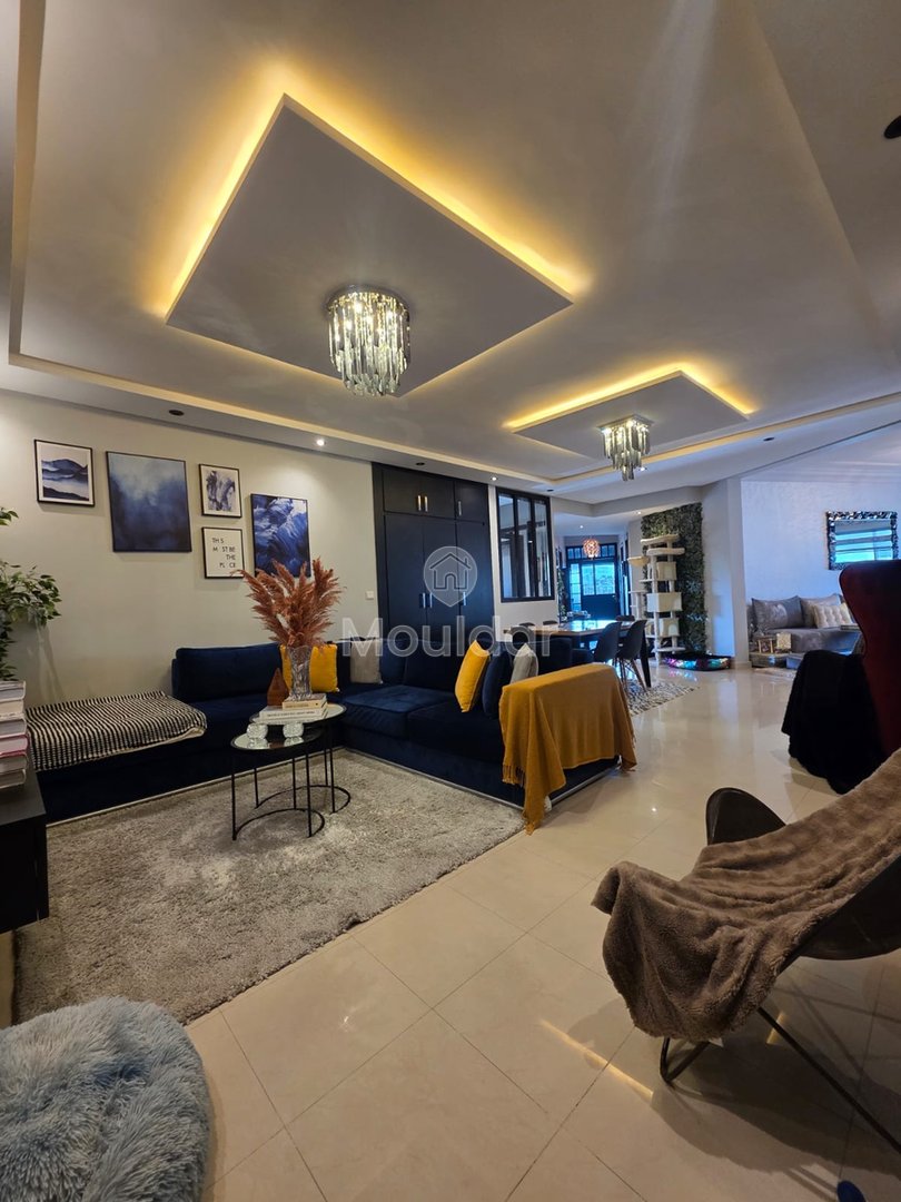 Stunning Furnished Apartment for Sale in Rabat - Ocean District - Photo 5