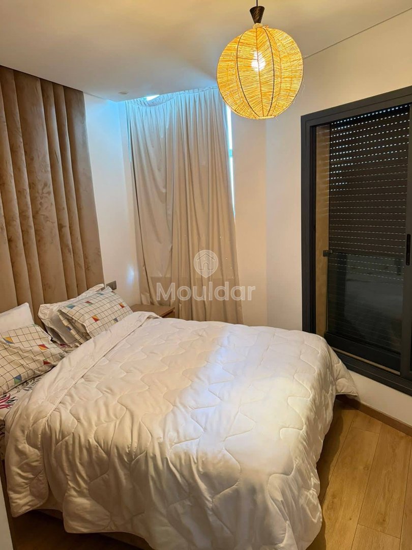 ستوديو حديث للإيجار في المعاريف، الدار البيضاء - راحة مؤکدة - Photo 4