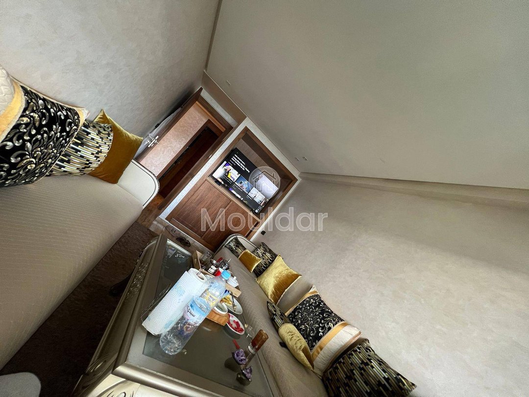 Apartament Mobilat de Închiriat în Dar Bouazza cu Piscină! - Photo 4