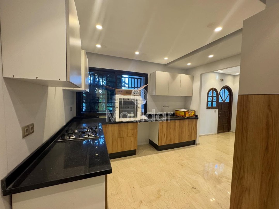 Nowoczesne mieszkanie do wynajęcia w Casablance: komfort i elegancja - Photo 5