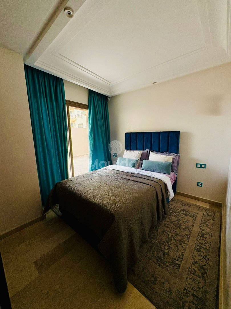 Apartament de închiriat în Casablanca: 2 dormitoare, balcon securizat - Photo 9