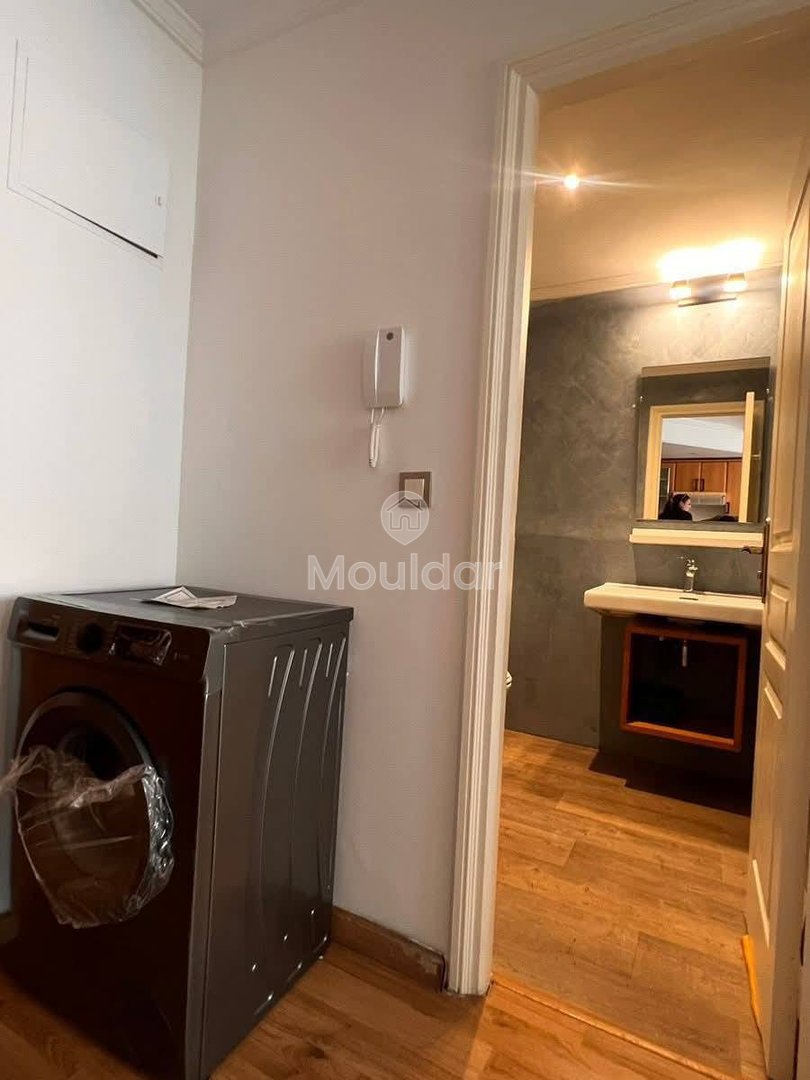 Moderne Studio zur Miete in Anfa, Casablanca - Inklusive Ausstattung - Photo 4