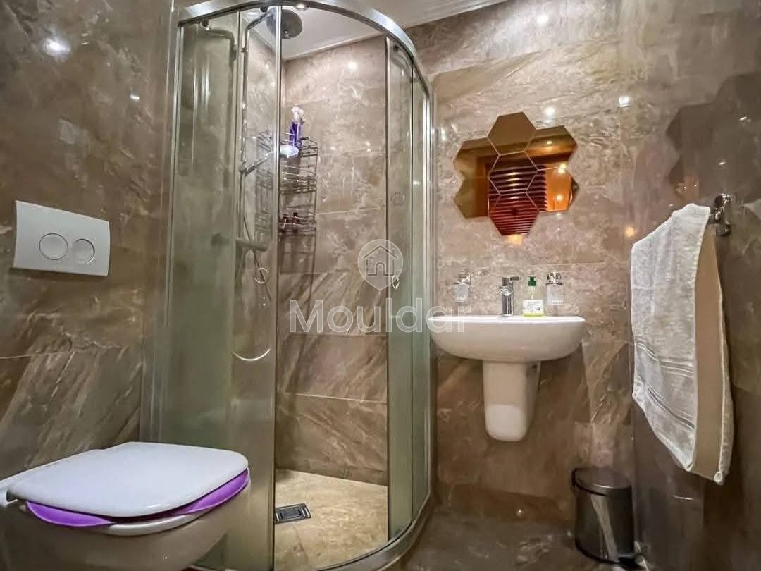 Charmant 2-kamer appartement te huur in Marrakech - Guéliz - Photo 11