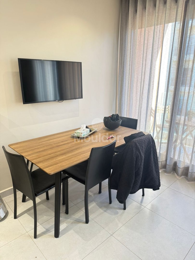 Casablanca'da Kiralık Stüdyo - Son Kat ve Garaj - Photo 3