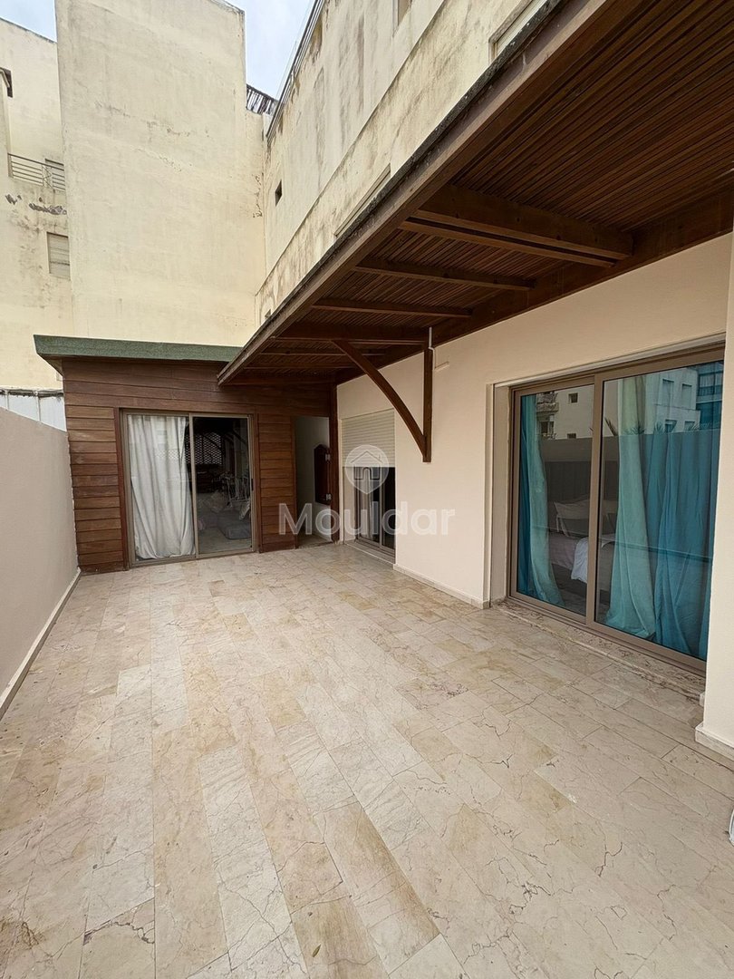 Apartament de închiriat în Casablanca: 2 dormitoare, balcon securizat - Photo 10