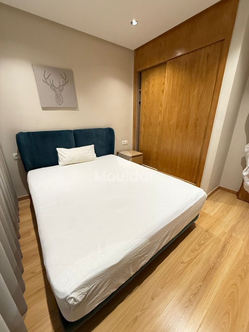 Casablanca'da Kiralık Stüdyo - Son Kat ve Garaj - Photo 2