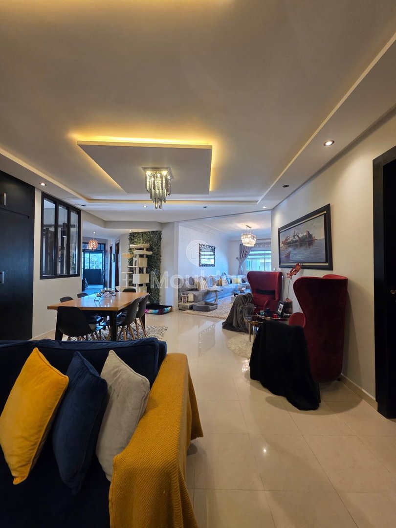 Stunning Furnished Apartment for Sale in Rabat - Ocean District - Photo 3