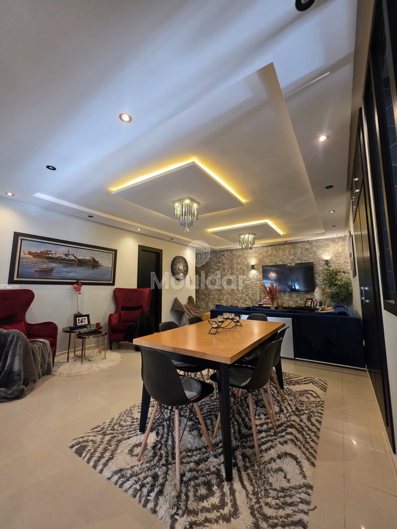 Stunning Furnished Apartment for Sale in Rabat - Ocean District - Photo 6