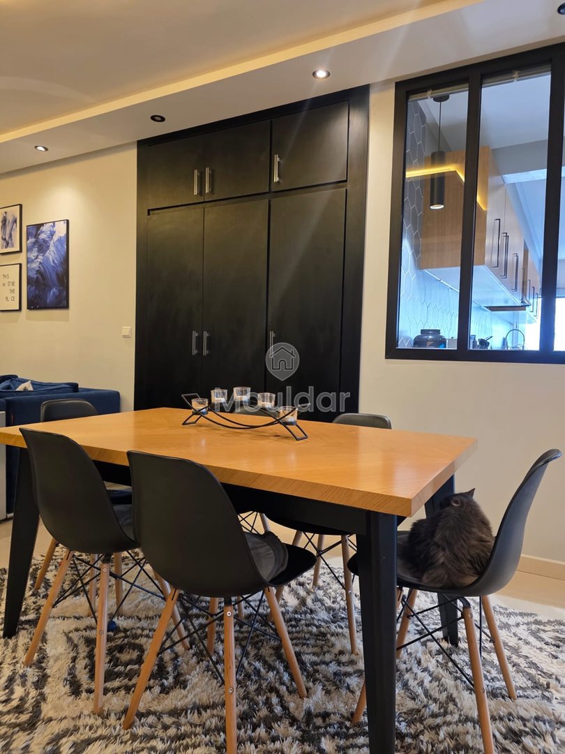 Stunning Furnished Apartment for Sale in Rabat - Ocean District - Photo 11