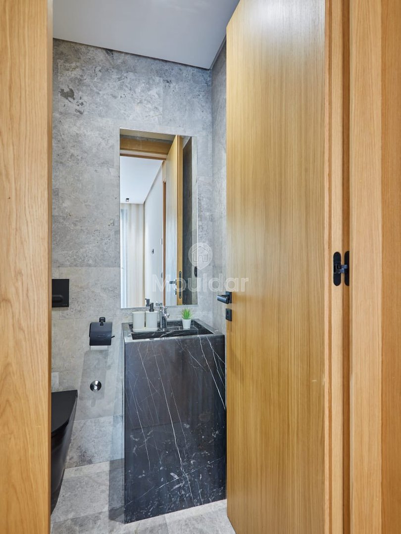 Nowoczesne studio do wynajęcia w Casablanca - Les Princesses - Photo 8