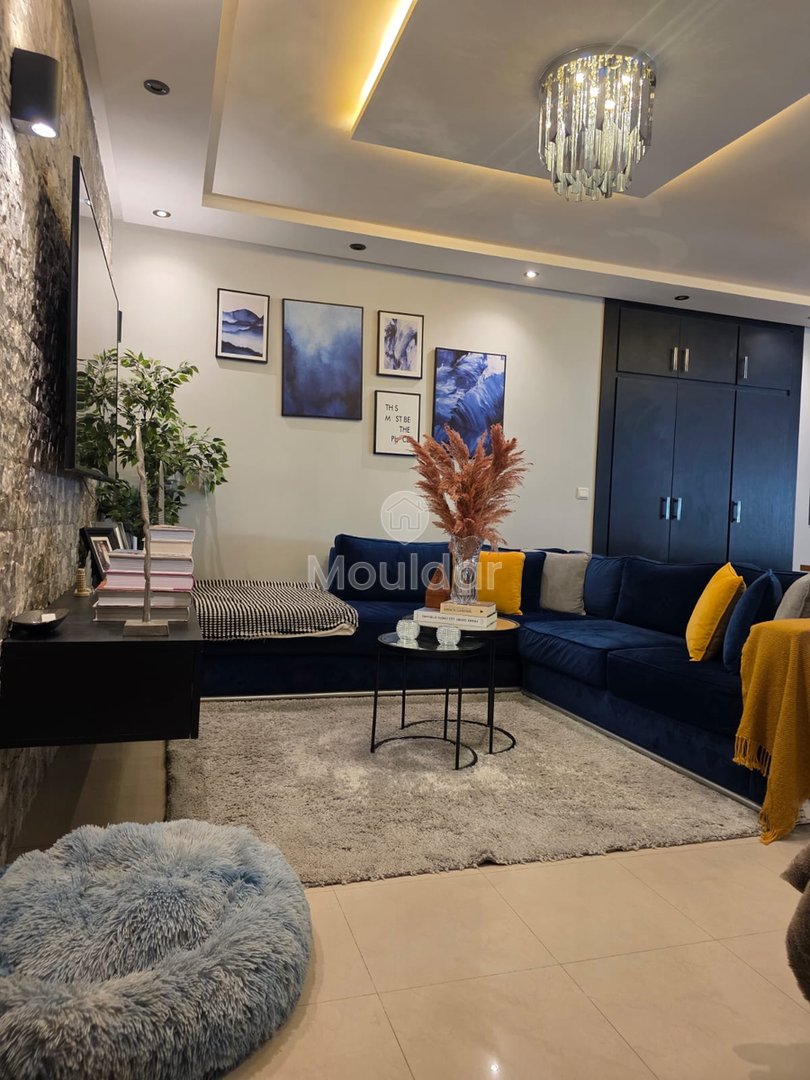 Stunning Furnished Apartment for Sale in Rabat - Ocean District - Photo 1