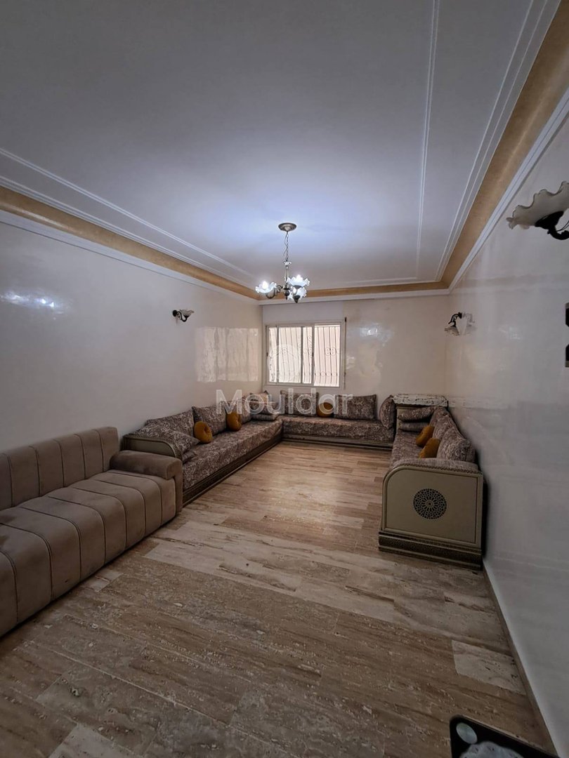 Charmante Wohnung zur Miete in Casablanca, Sidi Belyout – 104 m² - Photo 2