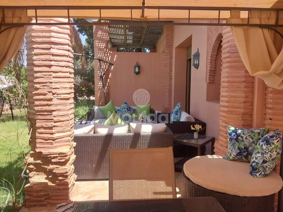 Apartamento para alugar em Marrakech: Conforto e Natureza no Coração - Photo 15