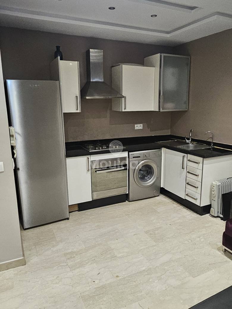 Appartamento arredato in affitto a Palmier, Casablanca - Comfort e Stile - Photo 6